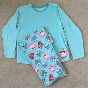 Hot Chocolate Pajama Set